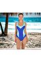 Swimsuit with Ring in the Middle - 2