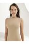TEN 4-Piece Lycra Sleeveless Strappy Turtleneck Undershirt Mb1009 new season