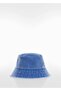 Seamless Bucket Hat on the Edge - 2