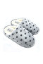 Mila Gray Women's House Slippers - 2