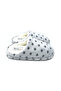 Mila Gray Women's House Slippers