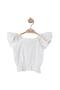 Lace Detailed Girl's Blouse - 3