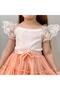 Lace Detailed Girl's Blouse - 2