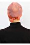 Airy Hijab Tulle Bonnet - St227 Salmon (3422716) - 3