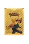 Pokemon Gold Foil Card Pack Vmax Rare GX Gold 55 Cards Brand New - 7