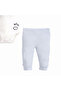 Baby Set Cotton Short Sleeve Printed Top and Bottom Set with Snaps on the Back 3-12 Months - 2