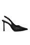 298226 Black Women's Evening Dress Shoes