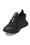 Playflex Joy Kids Elastic Laces Black Walking Shoes - 2