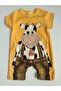 Animal Figured Baby Rompers - 2