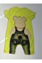 Animal Figured Baby Rompers - 3
