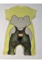 Animal Figured Baby Rompers - 3
