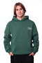People Oversize Hoodie Men's - Green - 3