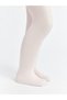 Lcw Baby Pink Patterned Baby Girl Pantyhose (S4) - 2