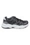 28701 Zenne Casual Sneakers Black Gray - 5