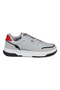28662 Gray - Navy Blue Men's Sneaker Casual Sports Shoes - 5