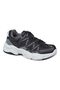 28701 Zenne Casual Sneakers Black Gray - 6