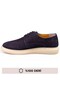 100% Nubuck Leather, High-Sole, Men's Shoes - 5