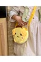Cute 1 piece shoulder children's bag kawaii sanrio cinnamaroll kuromi my melody li gift bag - 3