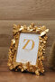 ZD Store15x21 إطار صور فاخر بنمط الفراشة