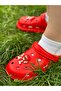 Boy's Summer Red Slippers Pool Sea Beach Slippers Sandals - 3