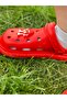 Boy's Summer Red Slippers Pool Sea Beach Slippers Sandals - 4