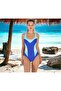 Swimsuit with Ring in the Middle - 4