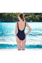 Swimsuit with Ring in the Middle - 6