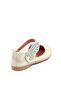Orthopedic Leaf Detailed Daily Girl's Ballet Flat Insole - 3