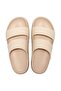 Ss0888 Z Juble Beige Orthopedic Women's Slippers - 2