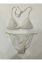 Triangle Bikini Set