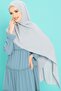 Medina Silk Design Ice Shawl - 2
