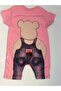 Animal Figured Baby Rompers - 2