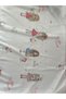 Little Princess Patterned Children's Room Tulle Curtain with Lead Skirt Extrafor Drawstring - 6