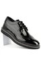 Oxford Men's Shoes Oxford Men's Shoes Freemax.1118 Patent Leather Black - 2