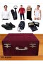 Dowry Chest Groom Shirt Slippers Bag Chest 1014 - 3