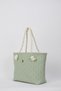Water Green Women's Beach Bag / Shoulder Bag 05Po24Y1915 - 2