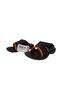 Black OranGe Orthopedic Sole Daily Sandals for Boys - zlyy126-66 - 2