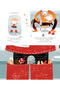 Full Boots a Courage and Be Yourself Story 0-6 Years - 2