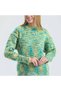 Vintage Organic Hand Paint Yuletide Se717 - 5