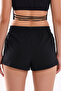 WOMEN'S MINI SIZE SPORTS SHORTS WITH POCKET - 8