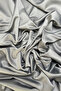Modern Background Curtain Blackout 100% Light Proof Gray Blackout Curtain Without Pleats 140 x 260 cm - 8