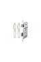 Kale-141 R 45mm Inner Door Mortise Lock 18 Mm Mirror - 921 - Door Lock