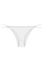 Women's Black Rope Edge Low Waist Panties 3 Pack - 4