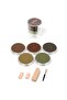 Ultra Soft Artist Pastel Auxiliary Paint Supplies Set of 5 30005