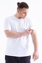 Large Size Cotton Men's Basic T-Shirt - 6