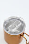 Gold Color 350ml Steel Cup Thermos - 3