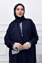 One-Piece Self-Wrap Women's Prayer Dress - 3