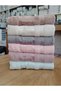 Bamboo Towel Ultra Luxury Vip Quality 6 Pieces Hand Face Towels 100% Bamboo 50x90