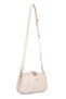 Vona Bags Women's Cross Shoulder Bag Mv124 Beige