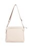 Women's Crossbody Shoulder Bag Madame Vera 034 Beige - 5